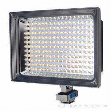 High quality 11W LED video light LED-187A for camera DV camcorder